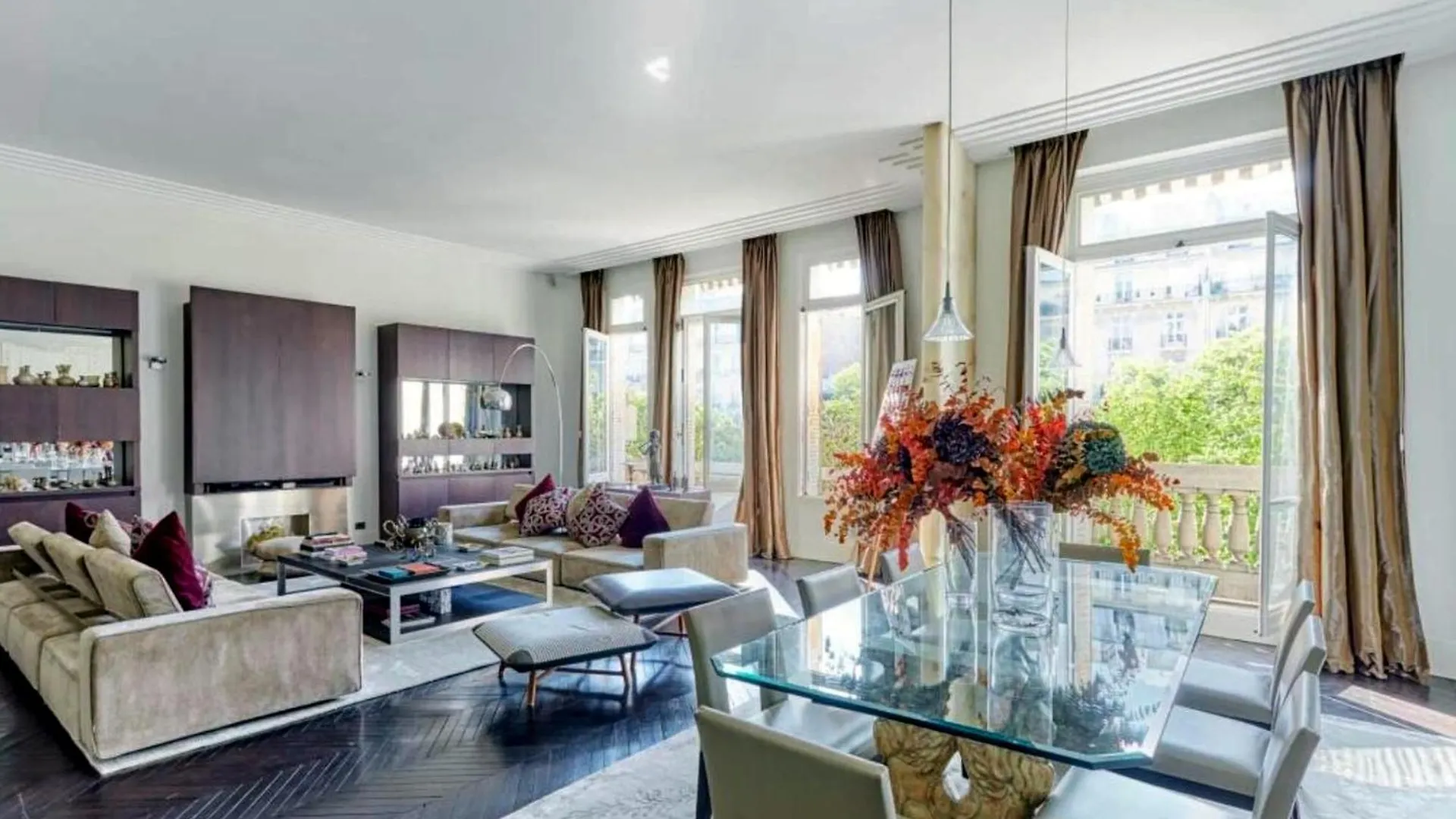 Apartment Magnifique De 4 Paris